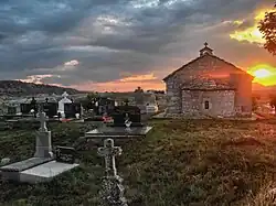 Church in Dobrelji
