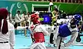 Men Taekwando