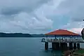 Image 3A view of the coastline in Panama, 2016