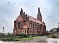 Saints Peter and Paul church