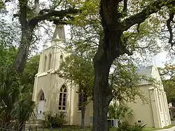 St. Peter's at 570 Rutledge Ave.