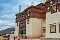 Master Tsongkhapa Hall
