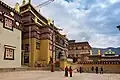 Sakyamuni Hall