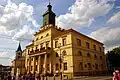 Lublin New Town Hall, 1827–1828