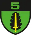 Alfonsas Smetona 5th Territorial Riflemen Unit