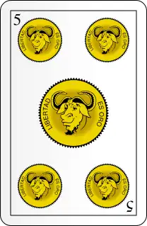 5