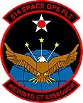 614 SOPF Emblem