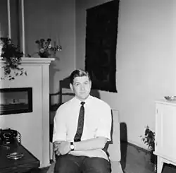 Tusberg in 1967