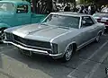 Mildly customized 1965 Buick Riviera.