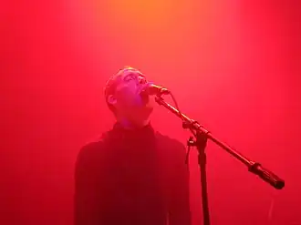 Active Child performing in 2012