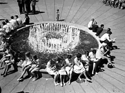 1967 Award, Australia Square, George Street, Sydney