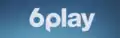 Logo of 6play from 4 November 2013 to 2020