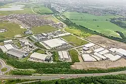 Advanced Manufacturing Park (AMP) 2019