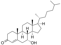 2D representation of the chemical structure of Q4644247.
