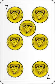 7