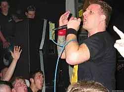 Seconds in 2005