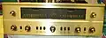 Circa 1962 Fisher Model 800B AM/FM Tube Stereo Receiver 32 watts per channel