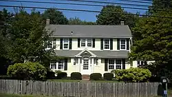 Igor Sikorsky home 1928–1934