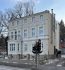 Main elevation