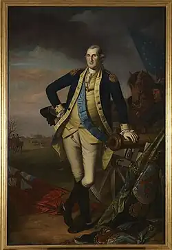 Copy at Palace of Versailles[8]
