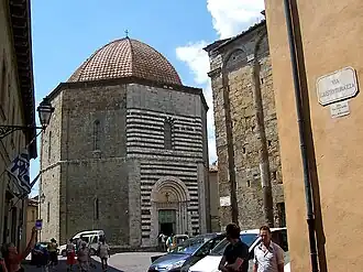 The Baptistry