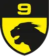 Pranas Saladžius 9th Territorial Riflemen Unit