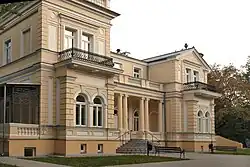 Sokół Palace