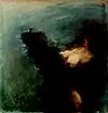 Alicja Wahl, 1989, oil on canvas, 97 x 110&nbsp;cm