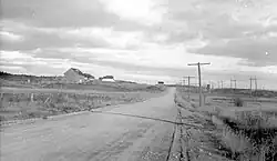 Victoria Mine in 1933