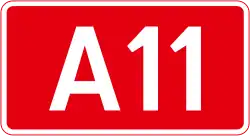 A11 marker