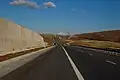 A3 motorway between Turda and Cluj