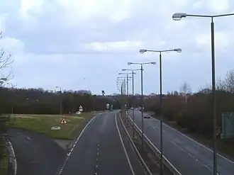 A516 Mickleover by-pass - geograph.org.uk - 733448.jpg