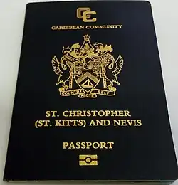 Saint Kitts and Nevis