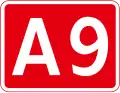 A9 marker