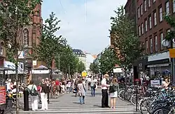 Ryesgade in Midtbyen