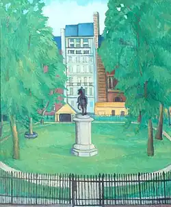 St James's Square