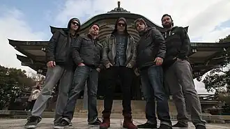 As Blood Runs Black in 2013