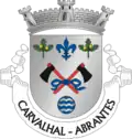 Coat of arms of Carvalhal