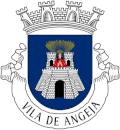 Coat of arms of Angeja