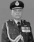 Shashindra Pal Tyagi PVSM, AVSM, VM, ADC