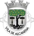 Coat of arms of Alcanena