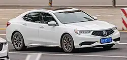 Acura TLX-L