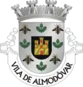 Coat of arms of Almodôvar