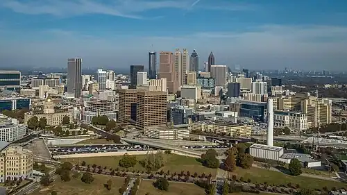 Downtown Atlanta
