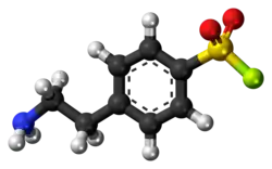 AEBSF molecule
