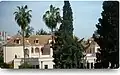 Dârüleytâm building now a part of Adana Fen Lisesi