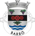 Coat of arms of Barrô