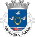 Coat of arms of Fermentelos