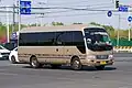 2007–present 丰田柯斯达B50 Toyota Coaster B50