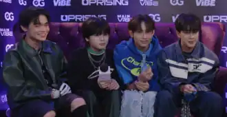 AJAA in 2025 (left to right): JC, Alex, Axl, Ash